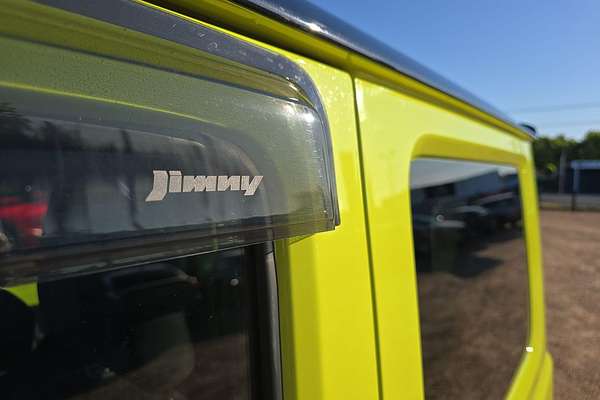 2022 Suzuki Jimny GLX GJ
