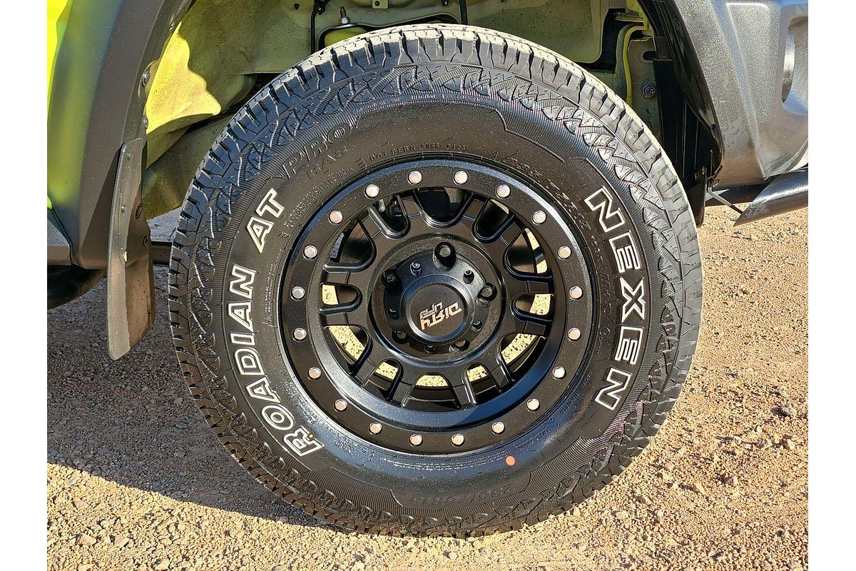 2022 Suzuki Jimny GLX GJ