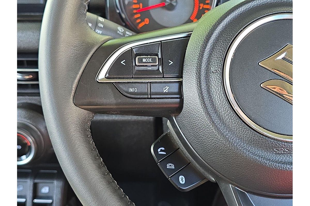 2022 Suzuki Jimny GLX GJ