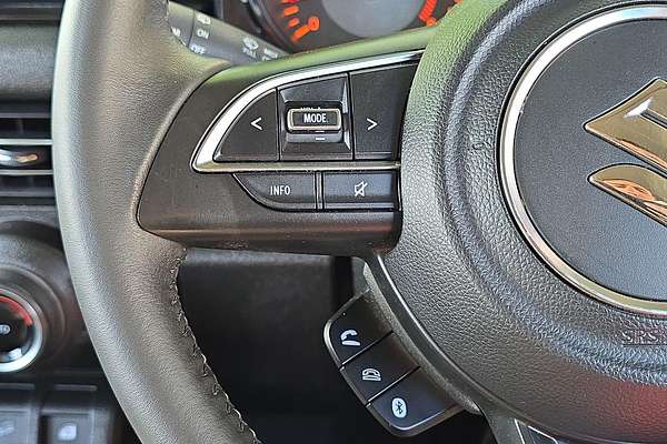 2022 Suzuki Jimny GLX GJ