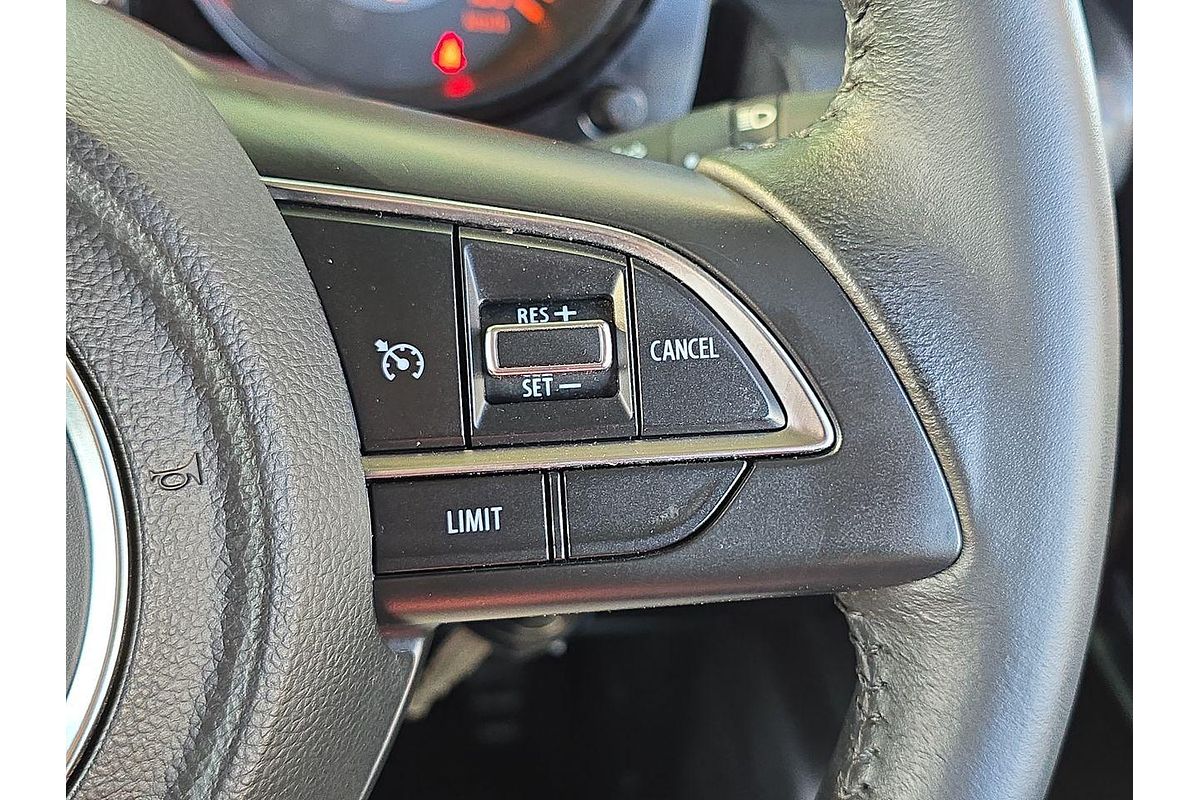 2022 Suzuki Jimny GLX GJ