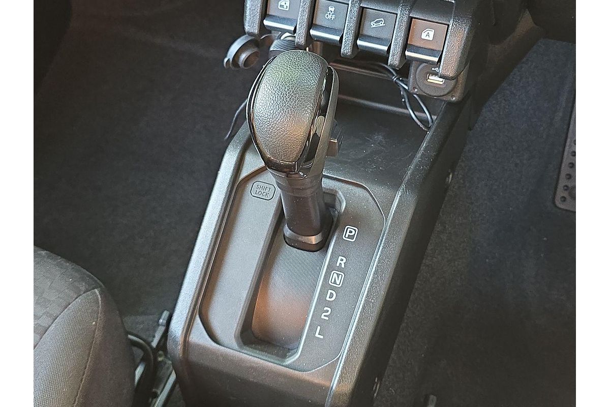 2022 Suzuki Jimny GLX GJ