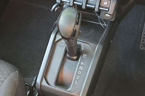 2022 Suzuki Jimny GLX GJ