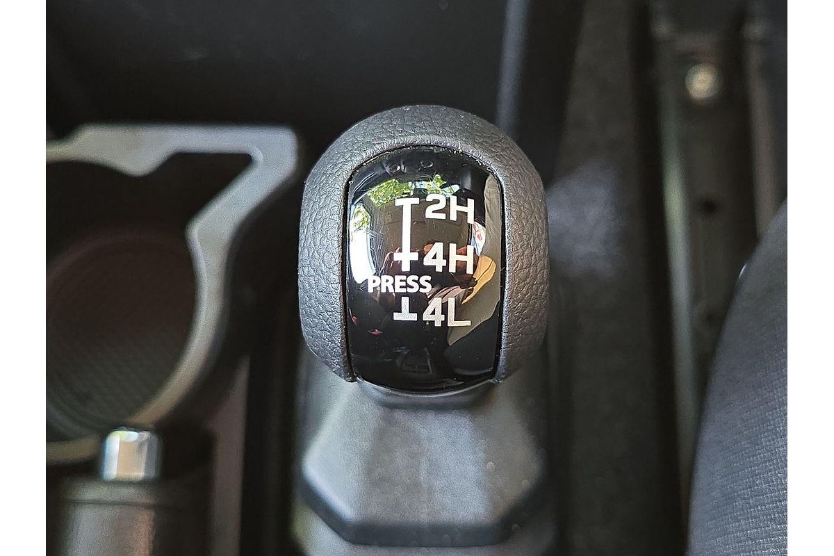 2022 Suzuki Jimny GLX GJ