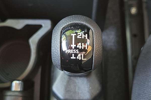 2022 Suzuki Jimny GLX GJ