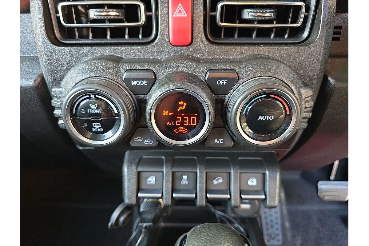 2022 Suzuki Jimny GLX GJ