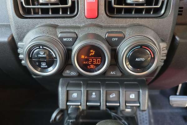 2022 Suzuki Jimny GLX GJ