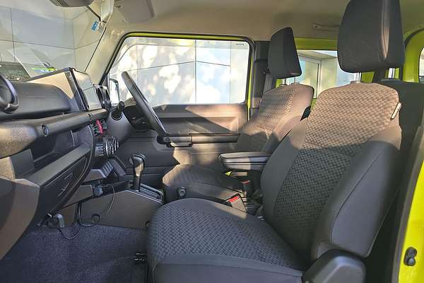 2022 Suzuki Jimny GLX GJ
