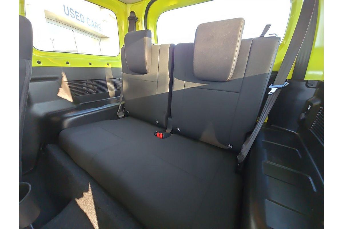 2022 Suzuki Jimny GLX GJ