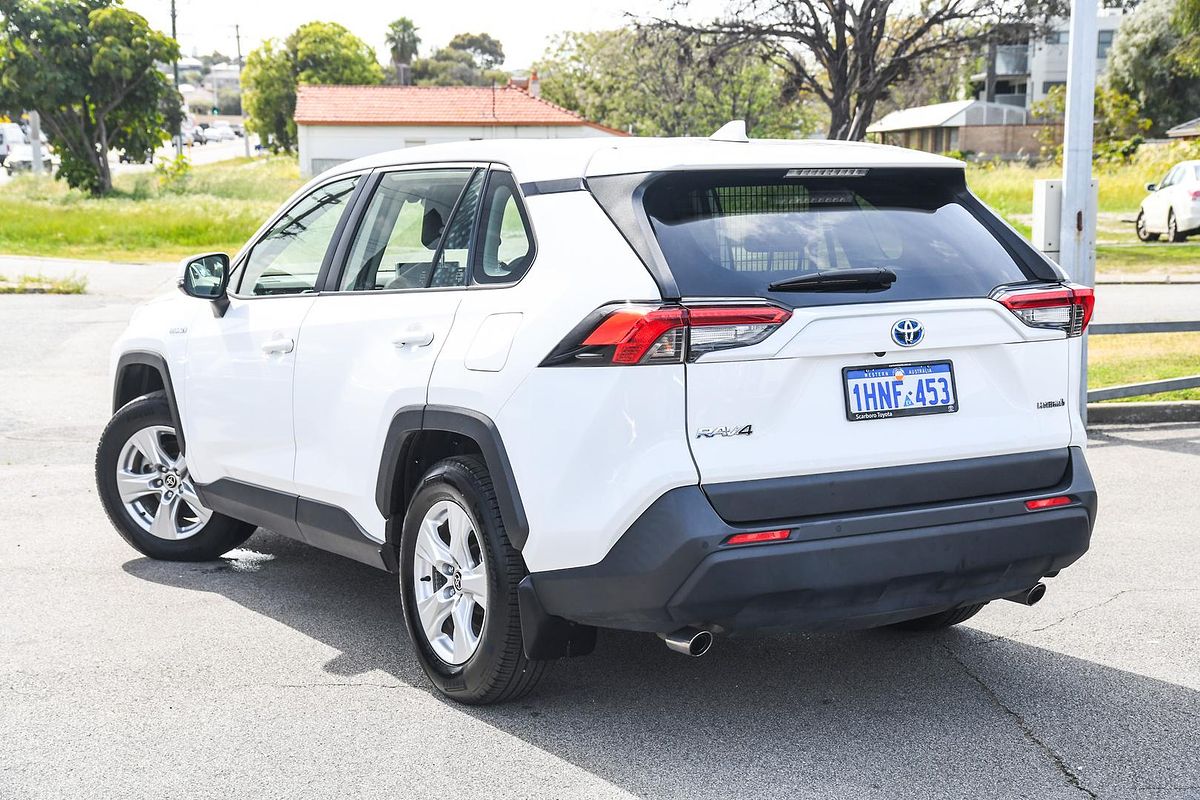 2022 Toyota RAV4 GX AXAH52R