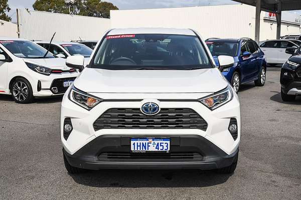2022 Toyota RAV4 GX AXAH52R