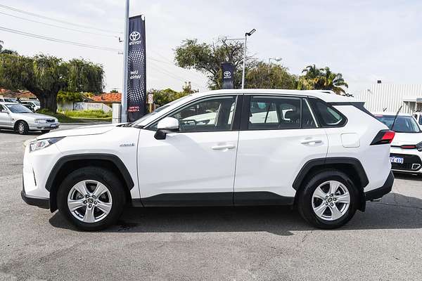 2022 Toyota RAV4 GX AXAH52R