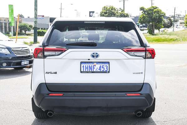 2022 Toyota RAV4 GX AXAH52R