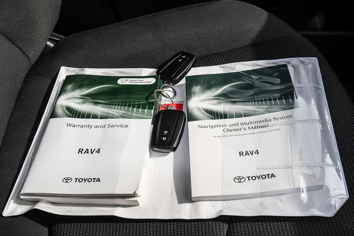 2022 Toyota RAV4 GX AXAH52R