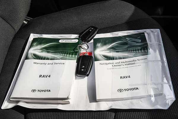 2022 Toyota RAV4 GX AXAH52R