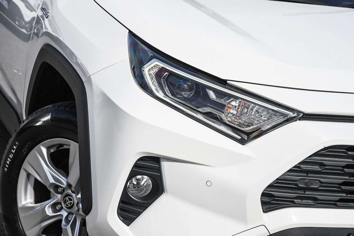 2022 Toyota RAV4 GX AXAH52R