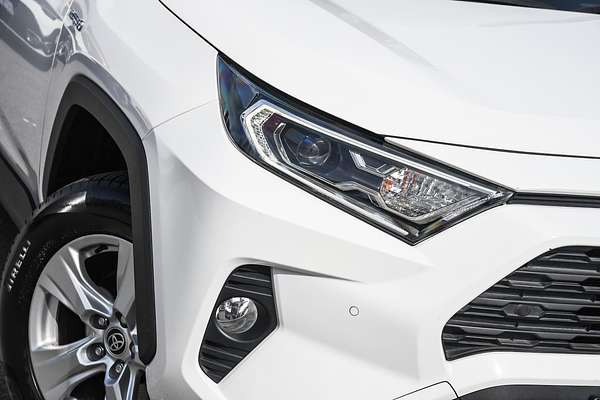 2022 Toyota RAV4 GX AXAH52R