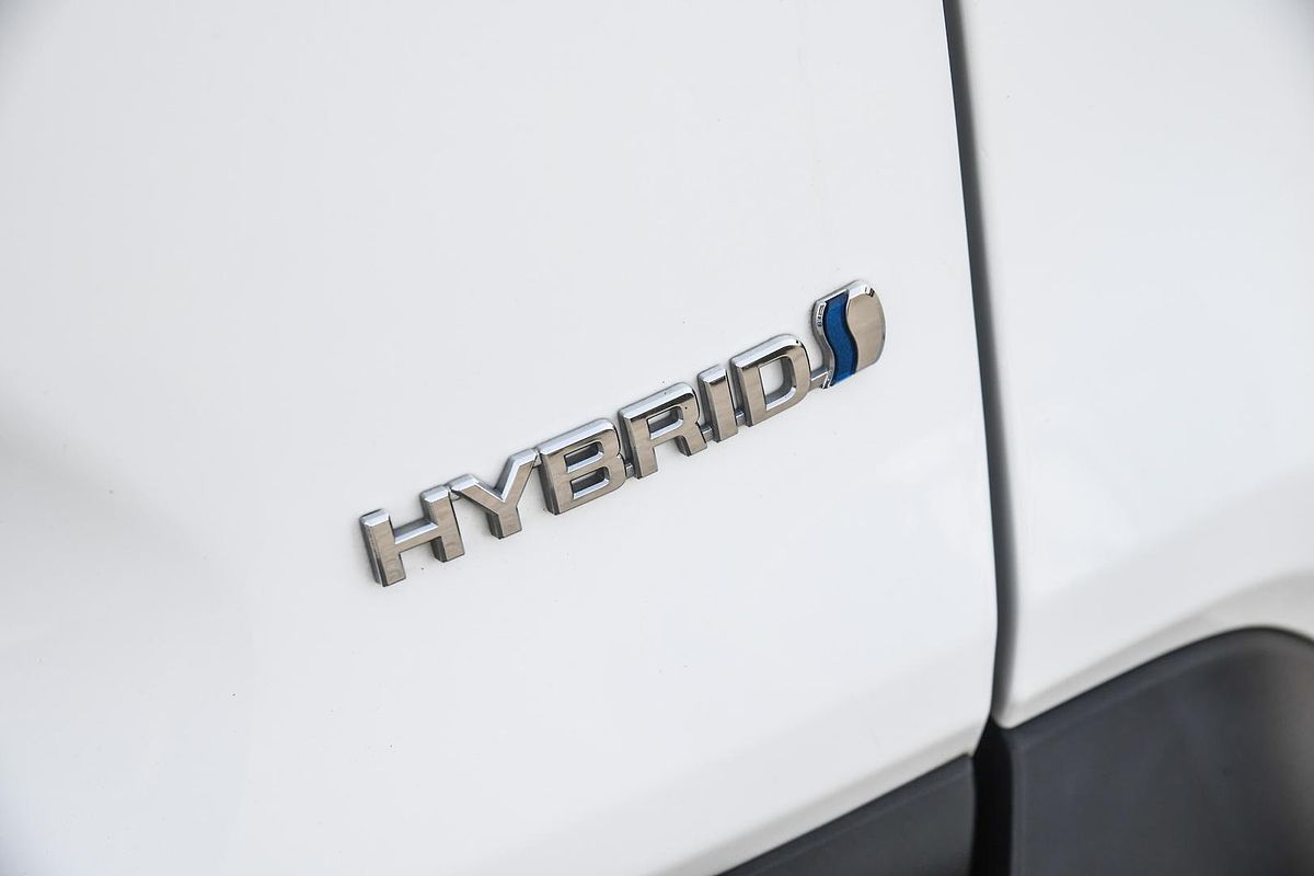 2022 Toyota RAV4 GX AXAH52R