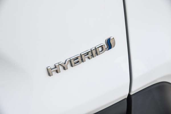 2022 Toyota RAV4 GX AXAH52R