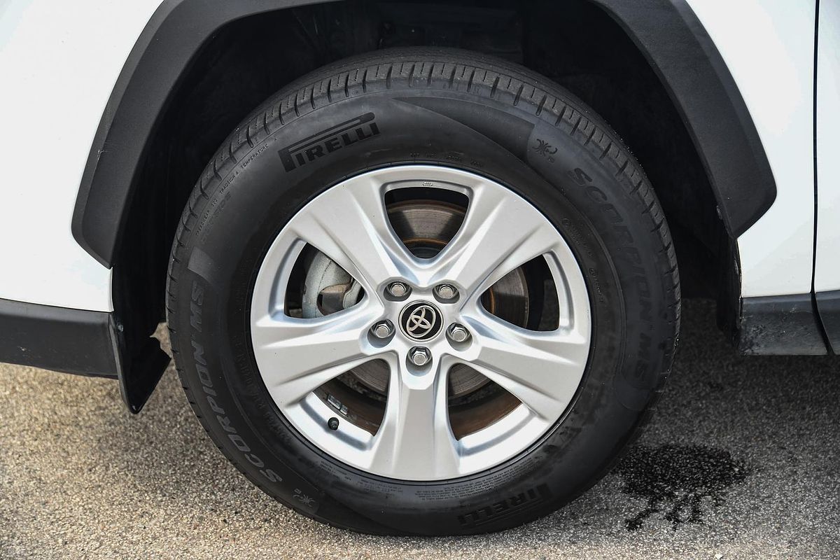 2022 Toyota RAV4 GX AXAH52R