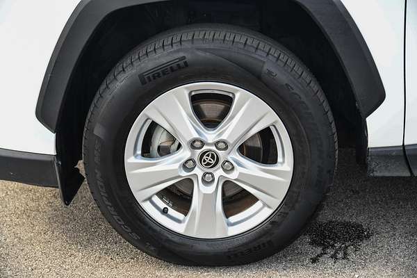 2022 Toyota RAV4 GX AXAH52R