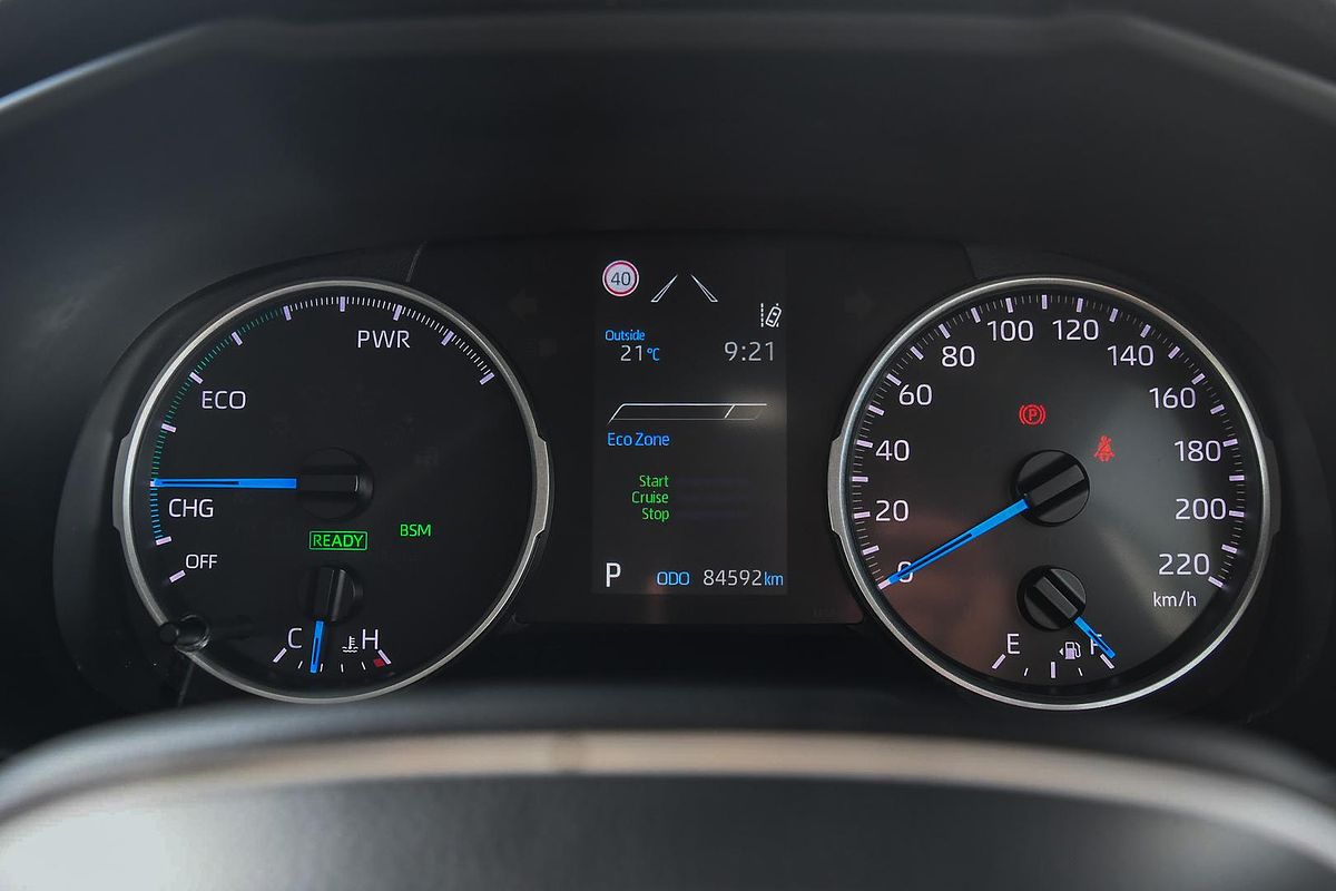 2022 Toyota RAV4 GX AXAH52R