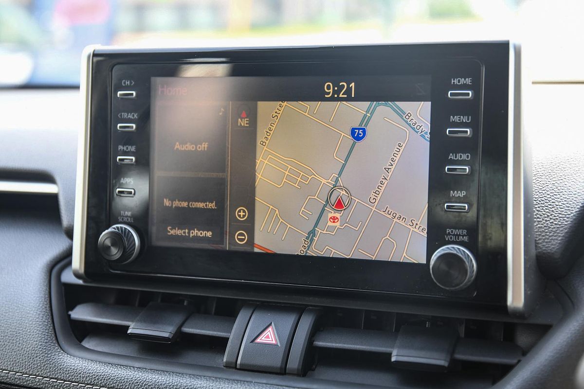 2022 Toyota RAV4 GX AXAH52R