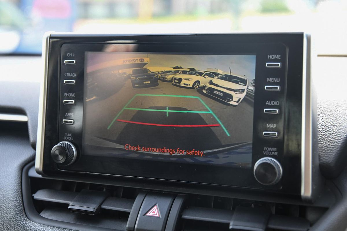 2022 Toyota RAV4 GX AXAH52R