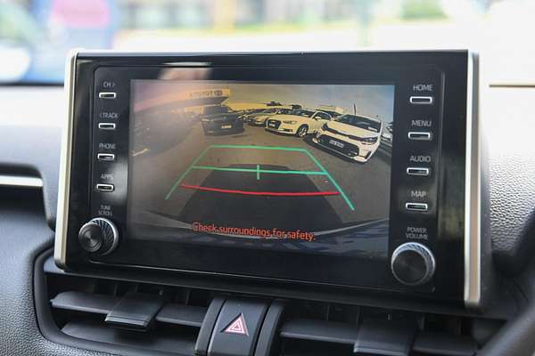 2022 Toyota RAV4 GX AXAH52R