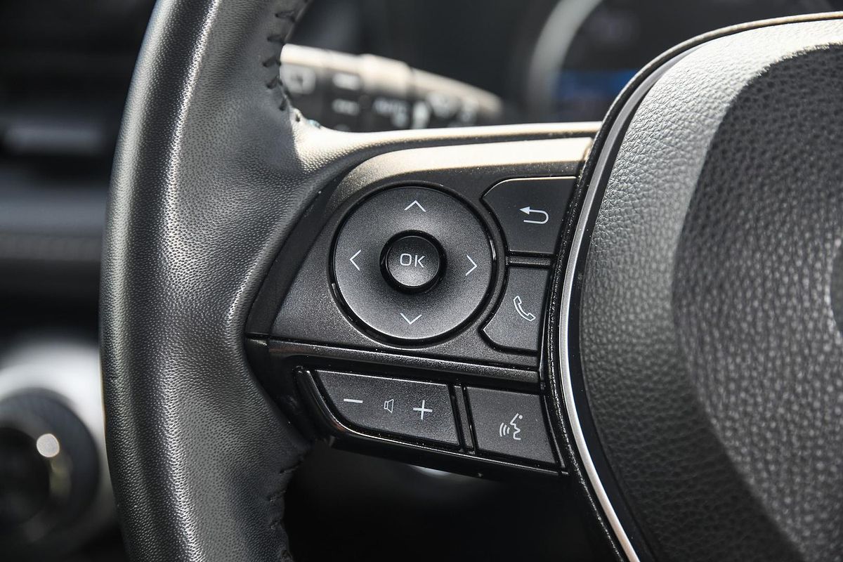 2022 Toyota RAV4 GX AXAH52R