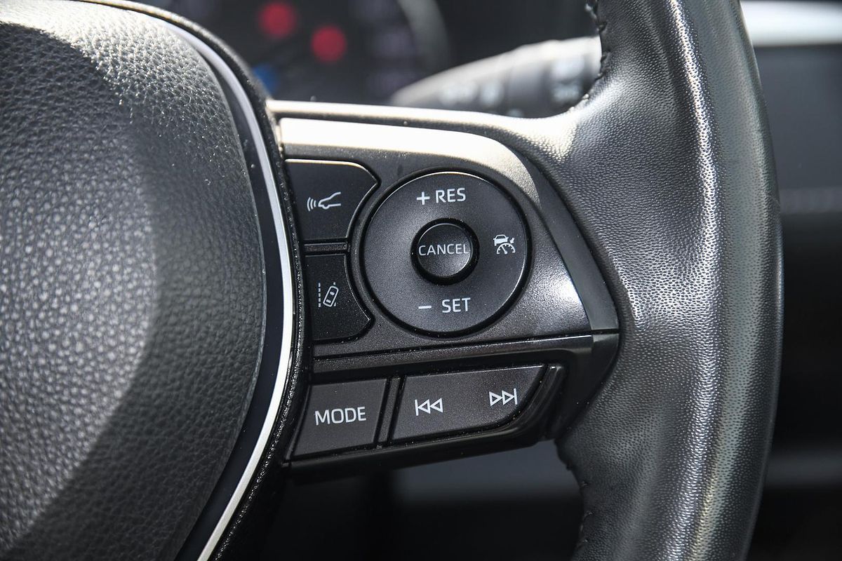 2022 Toyota RAV4 GX AXAH52R