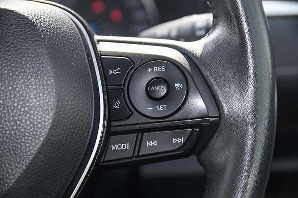 2022 Toyota RAV4 GX AXAH52R