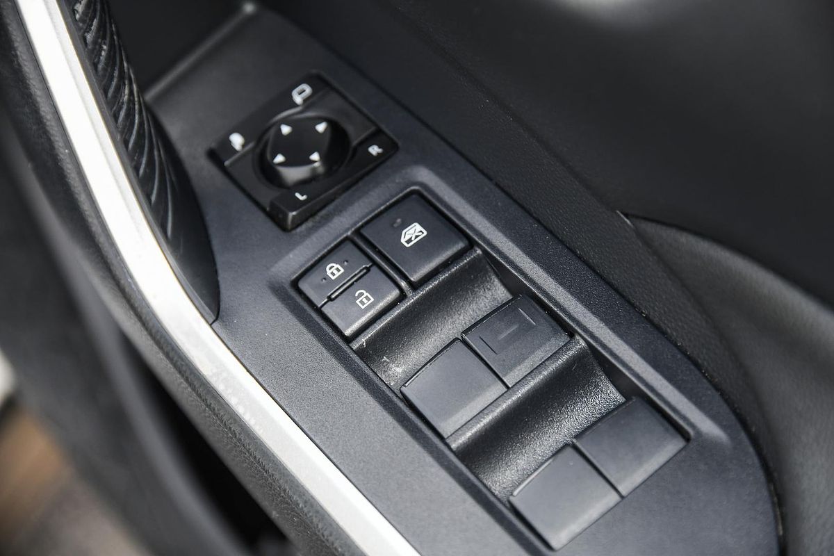 2022 Toyota RAV4 GX AXAH52R