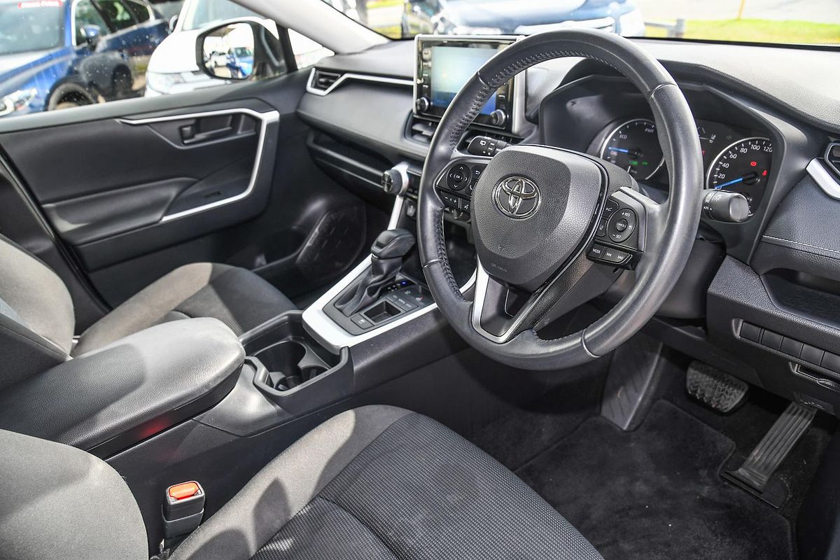 2022 Toyota RAV4 GX AXAH52R