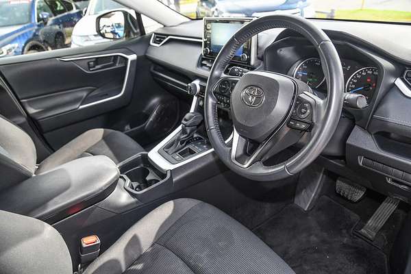 2022 Toyota RAV4 GX AXAH52R