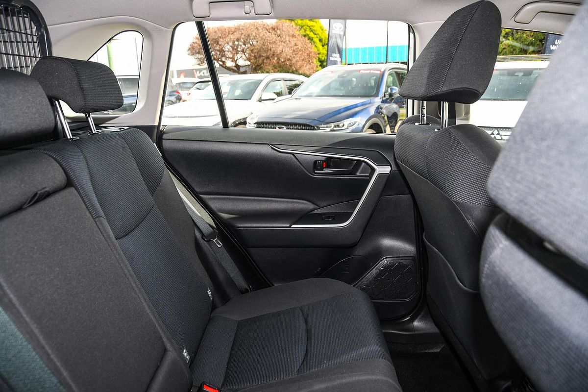 2022 Toyota RAV4 GX AXAH52R