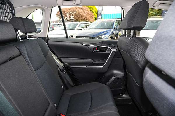 2022 Toyota RAV4 GX AXAH52R