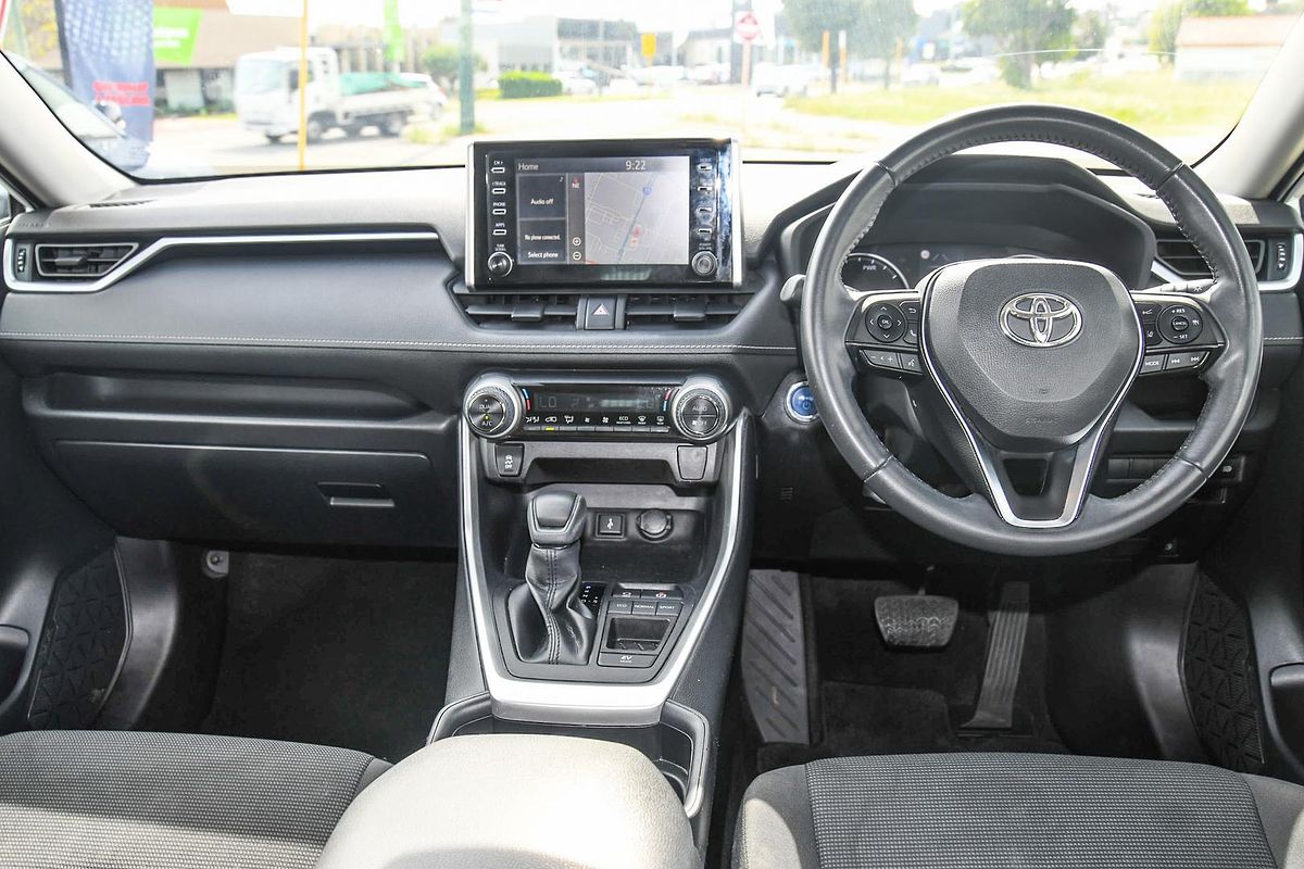 2022 Toyota RAV4 GX AXAH52R