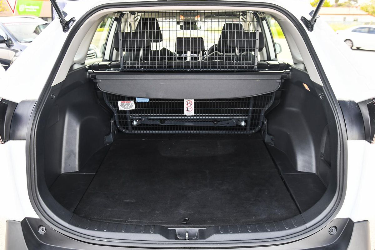 2022 Toyota RAV4 GX AXAH52R