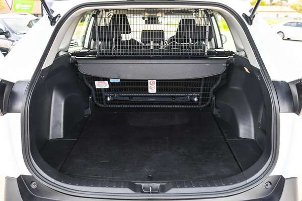 2022 Toyota RAV4 GX AXAH52R