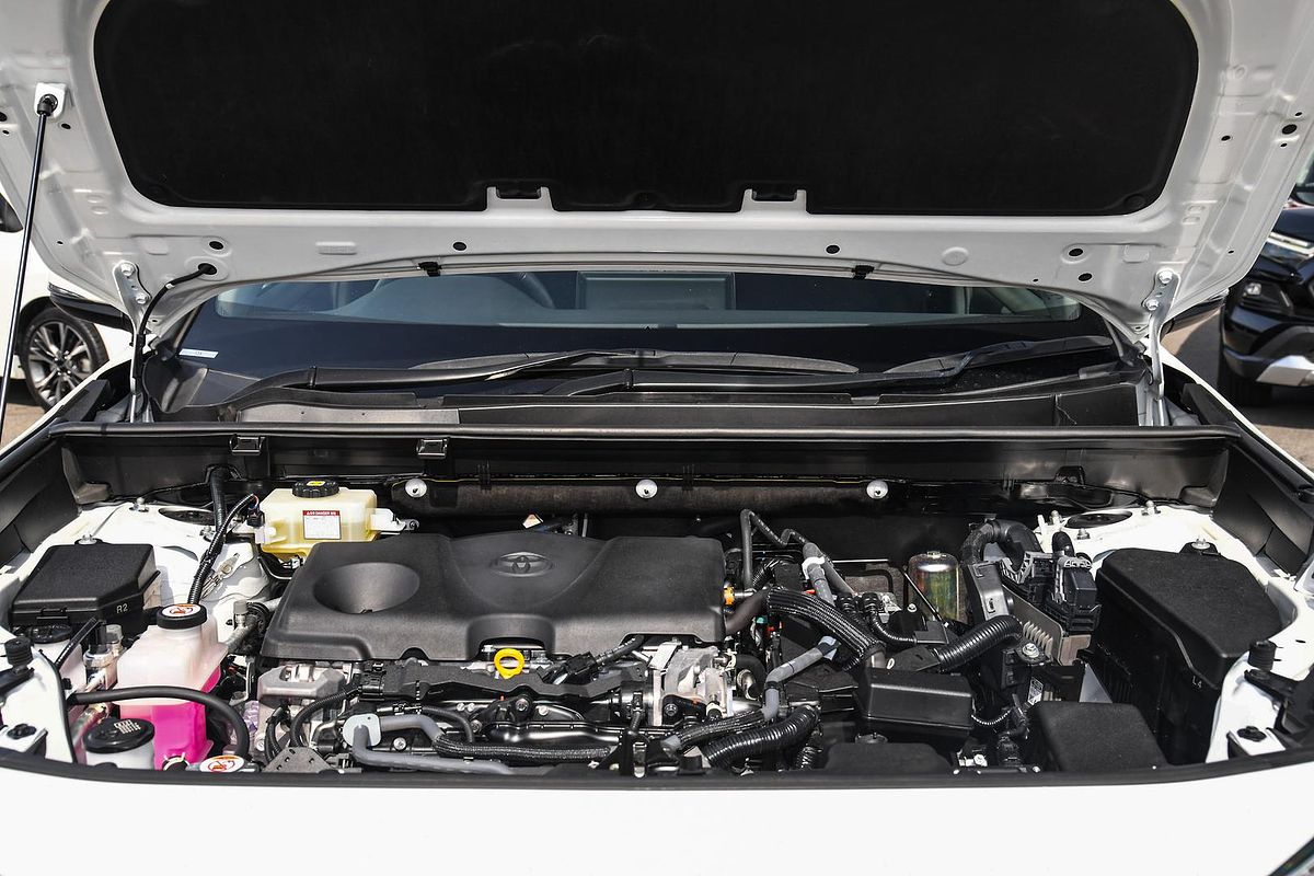 2022 Toyota RAV4 GX AXAH52R