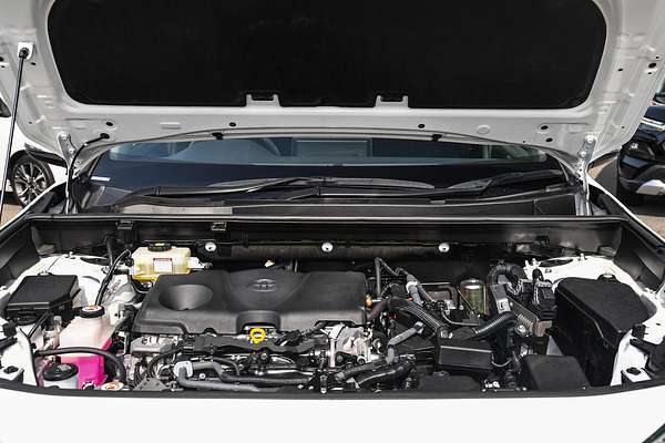 2022 Toyota RAV4 GX AXAH52R