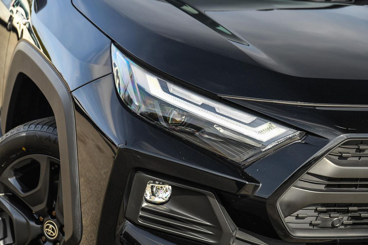 2023 Toyota RAV4 Edge AXAH54R