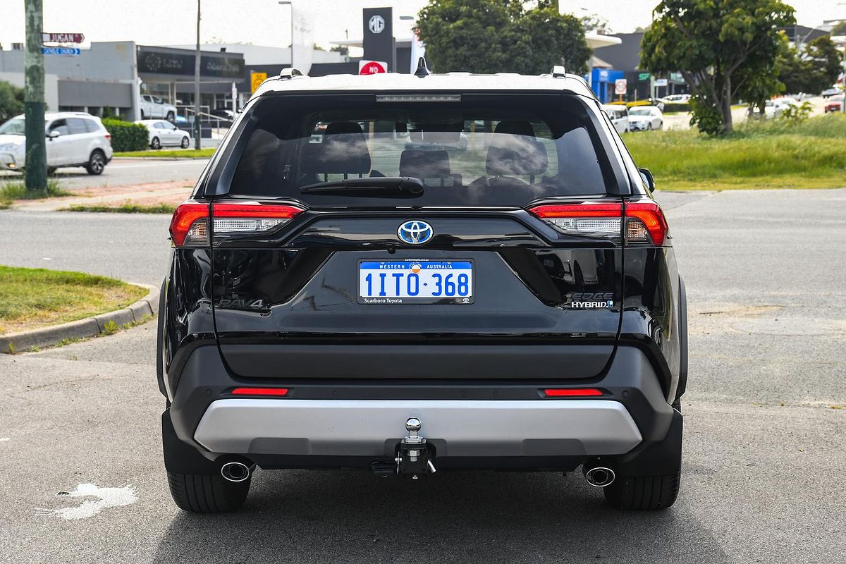 2023 Toyota RAV4 Edge AXAH54R