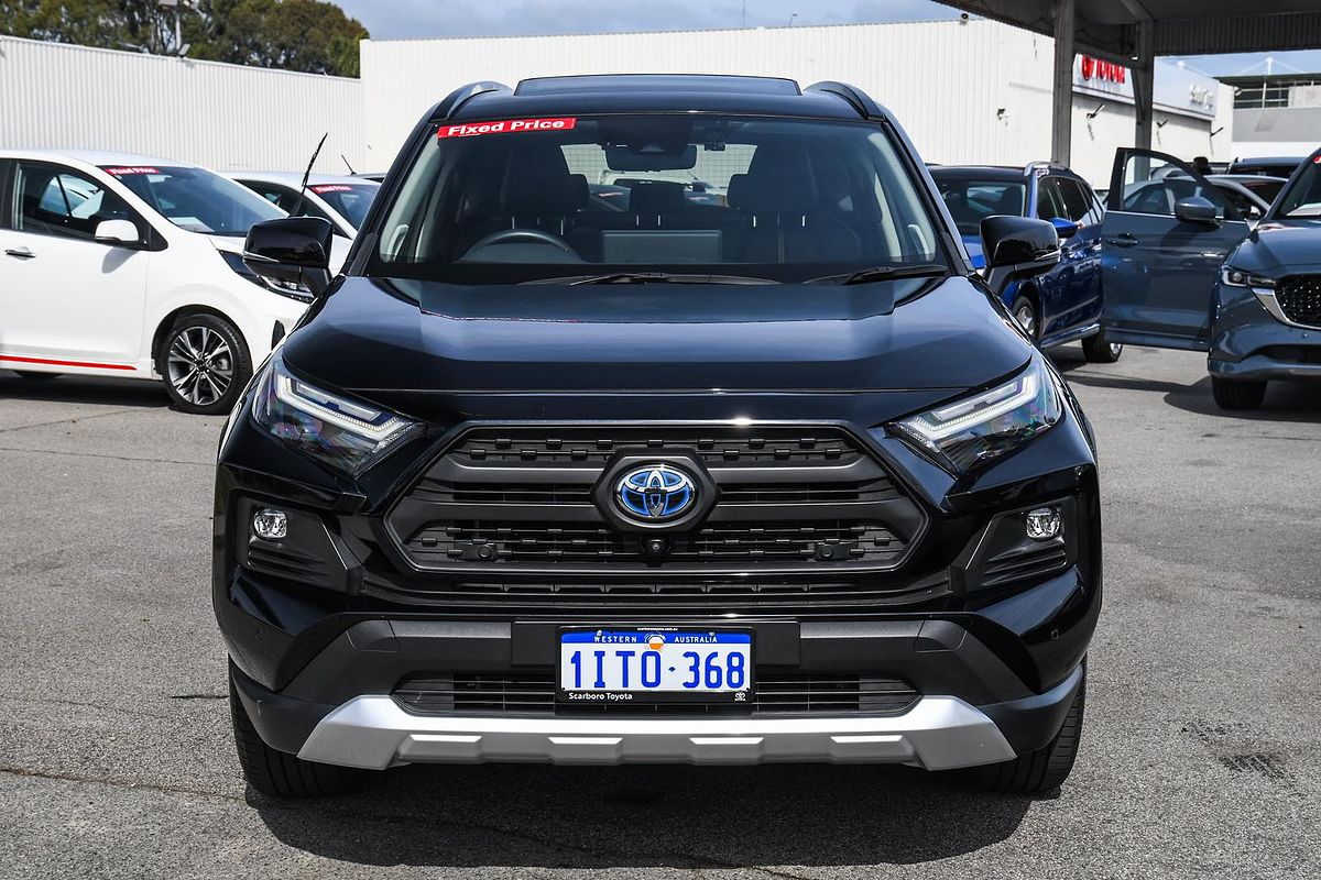 2023 Toyota RAV4 Edge AXAH54R