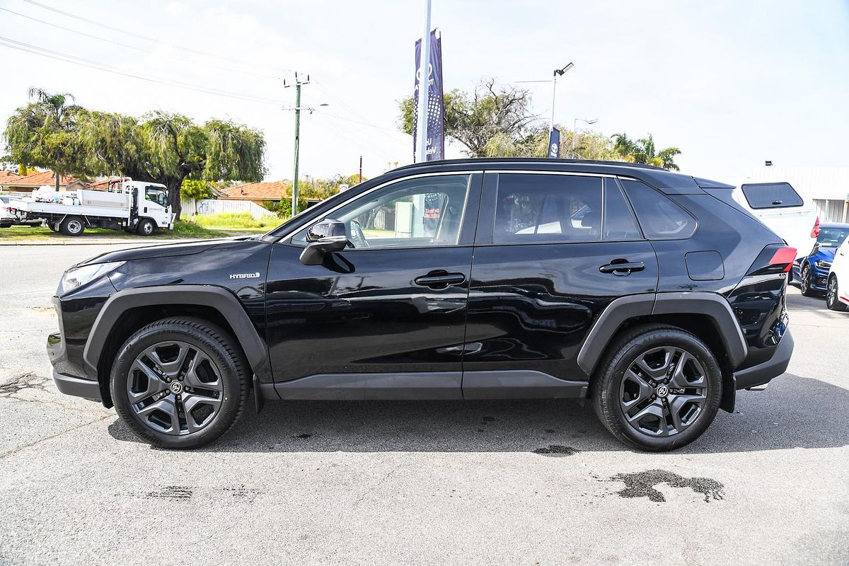 2023 Toyota RAV4 Edge AXAH54R