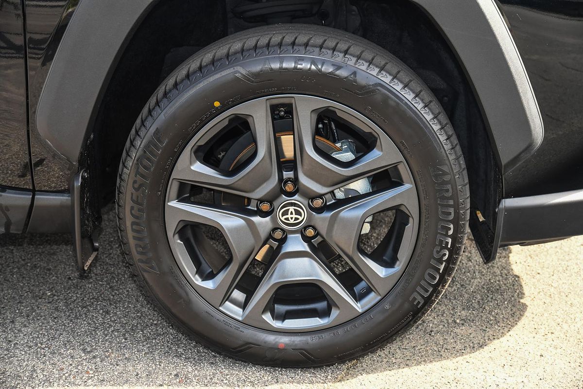 2023 Toyota RAV4 Edge AXAH54R