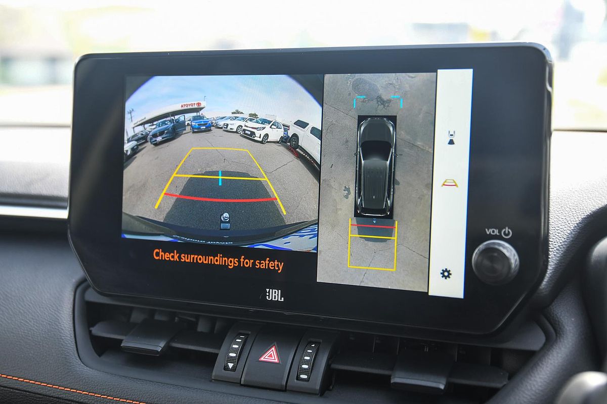 2023 Toyota RAV4 Edge AXAH54R