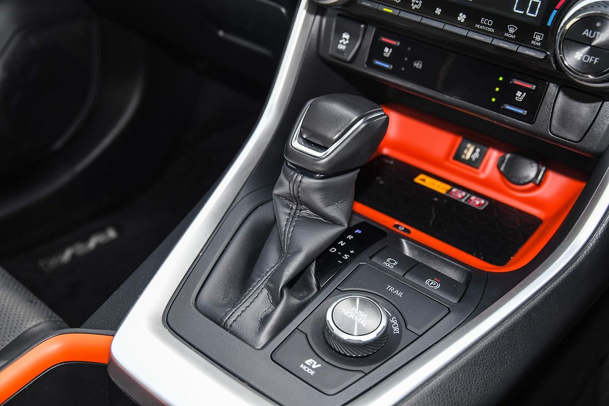 2023 Toyota RAV4 Edge AXAH54R