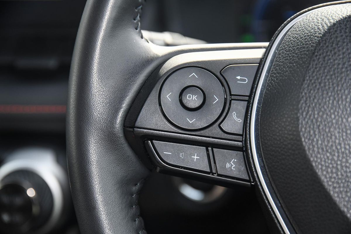 2023 Toyota RAV4 Edge AXAH54R